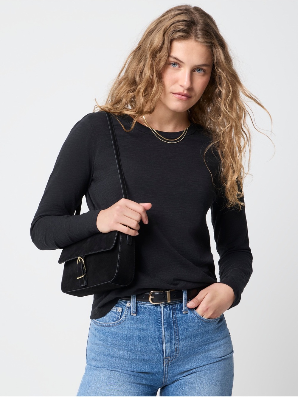 J.Crew Girlfriend Tee